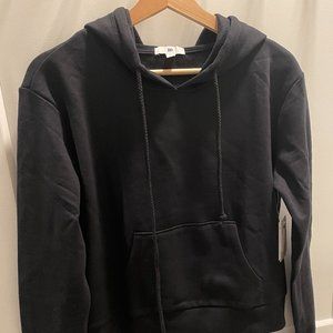 NWT BP. Women's Black Pullover Hoodie XS
